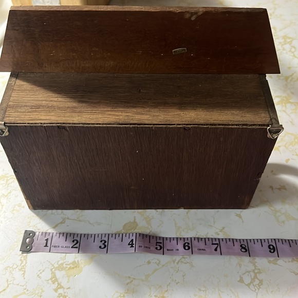 Vintage Hanging Coffee Cup Caddy “Coffee House” - Picture 3 of 9